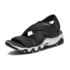 D’ Lites Sandals Black/White