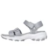 D’ Lites Sandals Grey