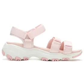 D’ Lites Sandals Pink