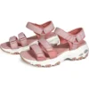 D Lites Sandals Pink