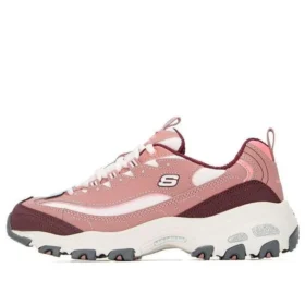 D Lites Shoes “Pink Red”