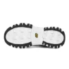 D’ Lites Shoes “White Black”