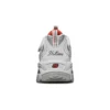 D’ Lites Shoes “White Grey”