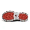 D’ Lites Shoes “White Grey”