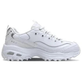 D lites Silver/White