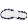 D’ Lites Slipper GS White/Blue/Red