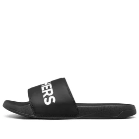 D Lites Slippers Black