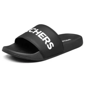 D Lites Slippers Black