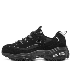 D’ Lites Sneakers “Black”