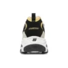 D’ Lites Sneakers “Black Beige White”