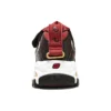 D’ Lites Sneakers “Black Red”