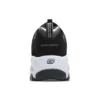 D lites Sneakers Black/Silver
