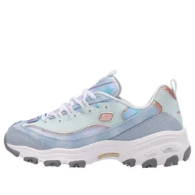 D Lites Sneakers Light-Blue