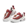 D’ Lites Sneakers “Red White”