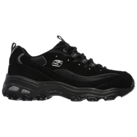 D lites Sports Shoes Black