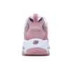 D’ Lites Sports Shoes Pink/Red/White