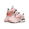 D’ Lites Train Low-Top Running Shoes Pink/Red