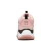 D’ Lites Train Low-Top Running Shoes Pink/Red