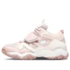 D Lites Train Mid-Top Daddy Shoes Pink/White