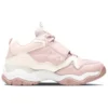 D Lites Train Mid-Top Daddy Shoes Pink/White