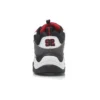D’ Lites Train Mid-Top Daddy Shoes Red/Black