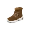 D’ Lites Ultra Boots “Brown”