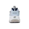 D’ Lites Varsity Spirit Shoes “White Blue Black”