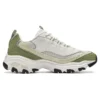 D’ Lites Varsity Spirit Sneaker “White Beige Green”