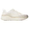 D’ Lites Wave “Beige White”
