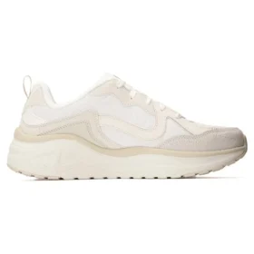 D’ Lites Wave “Beige White”
