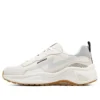 D’ Lites Wave Sneakers “Beige White Blue”