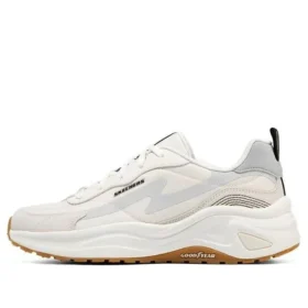 D’ Lites Wave Sneakers “Beige White Blue”