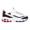 D’ Lites “White Blue Red”