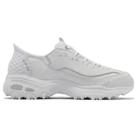 D’ Lites “White Silver”