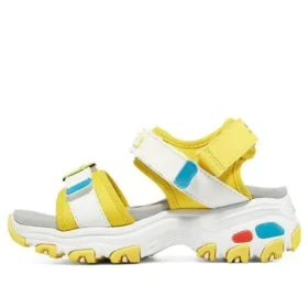 D’ Lites “White Yellow Grey”