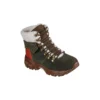 D’ Lites Winter Bliss Boot “Black Red White”