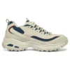 D’ Lites Zip Along Shoes “Beige Blue”