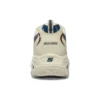 D’ Lites Zip Along Shoes “Beige Blue”