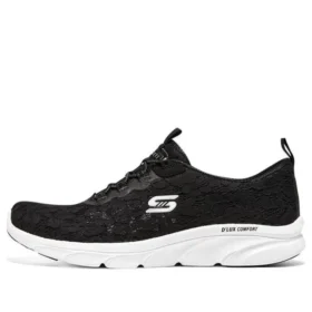 D”Lux Comfort Shoes “Black”