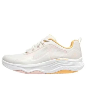 D”Lux Fitness “White Yellow”