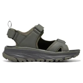 D”Lux Trekker Sandal “Olive Green”