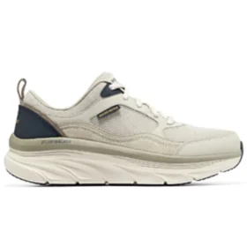 D”Lux Walker “Graybrown Navy Blue”