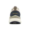 D”Lux Walker “Graybrown Navy Blue”