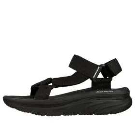 D”Lux Walker Sandal “Black”