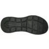 D”Lux Walker Sandal “Black”