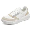 Denali Shoes “White Beige”