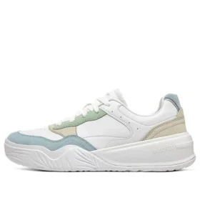 Denali Shoes “White Blue”