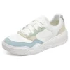 Denali Shoes “White Blue”