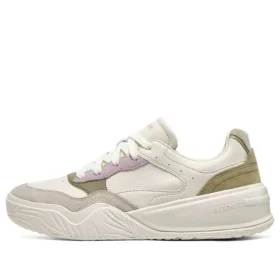 Denali Shoes “White Green Purple”