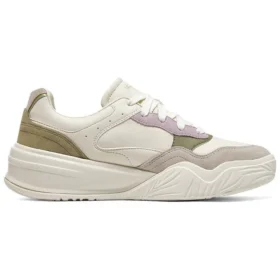Denali Shoes “White Green Purple”